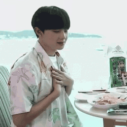 Chawarin Perdpiriyawong My Heart GIF