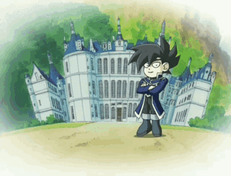 Chazz Dance GIF