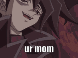 Chazz Princeton Saying Ur Mom GIF