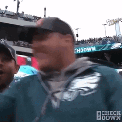 Check Down Featuring Mike Trout GIF
