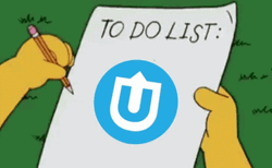 Check List Uptrennd Logo Check GIF