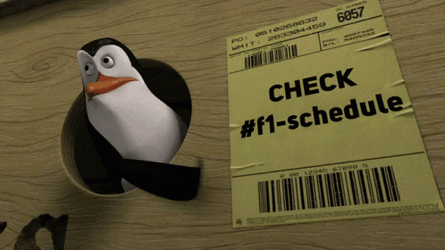 Check Schedule Penguins Of Madagascar Kowalski GIF
