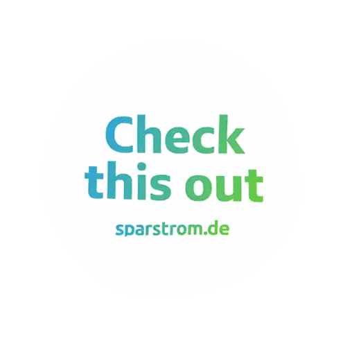 Check This Out Logo Sticker