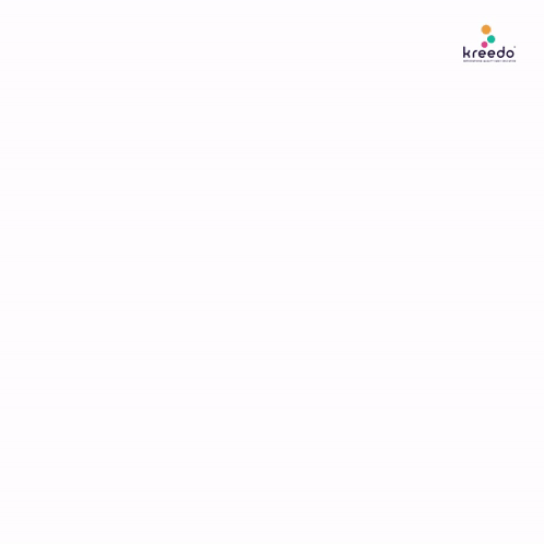 Check This Out Sign That Says Kreedo GIF