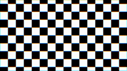 Checkered Texture Moving GIF