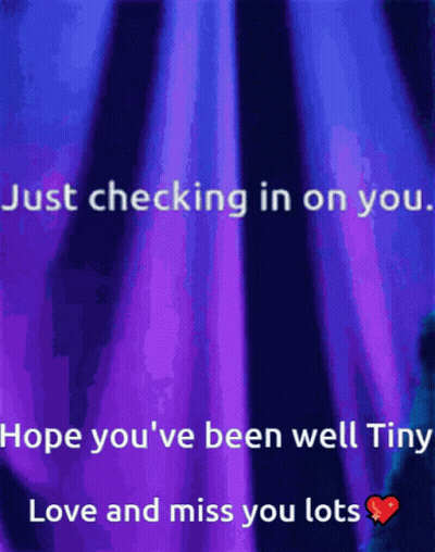 Checking In Love And Miss You GIF