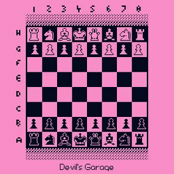 Checkmate Devil's Garage GIF