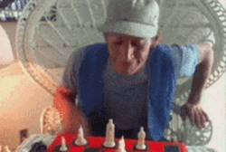 Checkmate Ernest P Worrell GIF