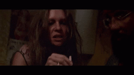 Cheech And Chong Ajax Lady Tripping GIF