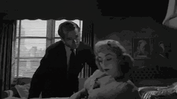 Cheek Kiss Marie Windsor Stanley Kubrick GIF