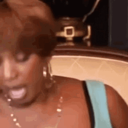 Cheeky NeNe Leakes Walking Out GIF