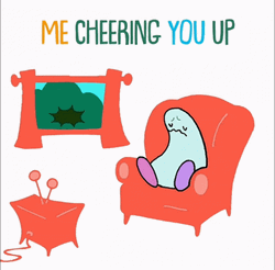 Cheer Up Animated Bestfriend Tickle Laugh Meme
