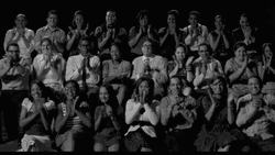Cheering Aplausos Studio Audience GIF