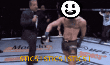 Cheering Face Conor Mcgregor Walk GIF