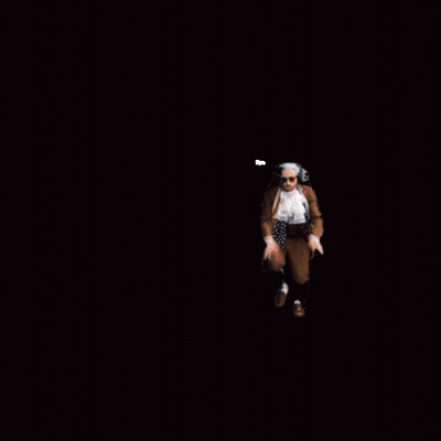 Cheerleader Saying Ok Cheer Mom With Green Pom Pom GIF