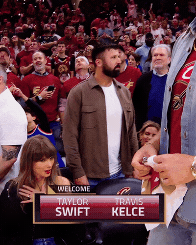 Cheerleaders High Five KC Sign GIF