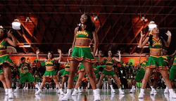 Cheerleading Gabrielle Union Bring It On GIF