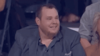 Cheers Luke Combs GIF