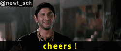 Cheers My Brother Meme GIF