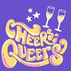 Cheers Queers GIF