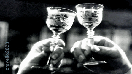 Cheers Toast GIF