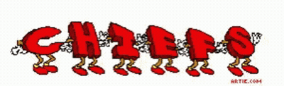 Cheers Written In Red Letters GIF