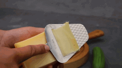 Cheese Slicer Food Aesthetic GIF
