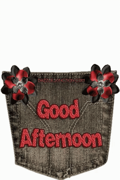 Cheesecake With Slice Taken Out Saying Have A Great Afternoon GIF