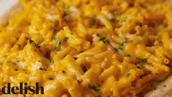 Cheesy Peasy Mac N Cheese GIF