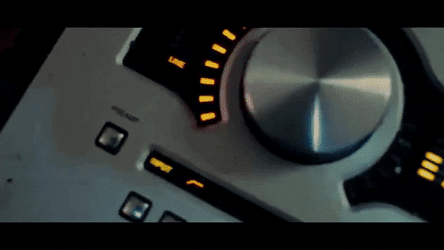 Chef Boy Trey Orange Ski Mask GIF