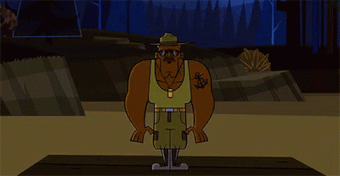 Chef Dancing Thriller Dance GIF