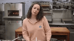 Chef Doing Italian Hand GIF
