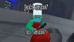 Chef Gorilla Tag Prepare For Cooking GIF