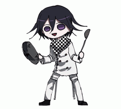 Chef Kokichi GIF