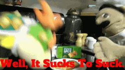 Chef Pee Pee Well It Sucks GIF