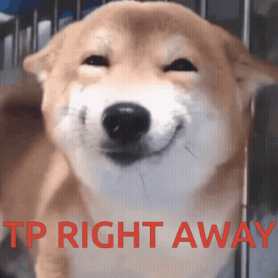 Chef Puppet Stirring Pot Says Dinner's Almost Ready GIF
