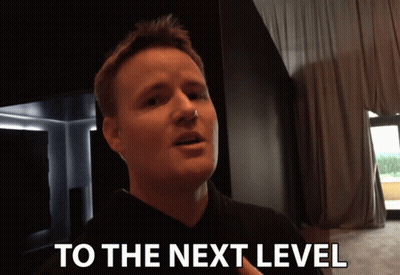 Chef Reading Paper When Notch Announced Minecraft 2 GIF