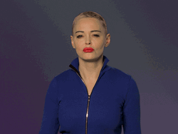 Chef's Kiss Perfection Rose Mcgowan GIF