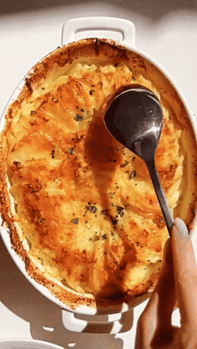Chef Saying Go Fix Me A Turkey Pot Pie GIF