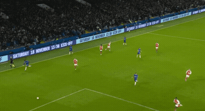 Chelsea FC Women Vs Liverpool FC Men Soccer Game GIF