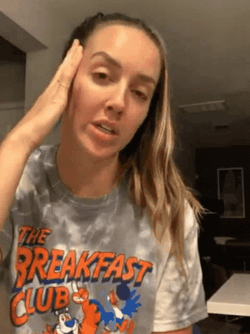 Chelsea Green Goodbye GIF