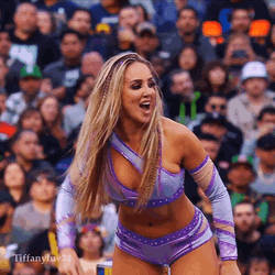 Chelsea Green Shouting Confident GIF