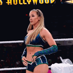 Chelsea Green Walking Sexy GIF