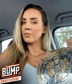 Chelsea Green Wide Eyes GIF