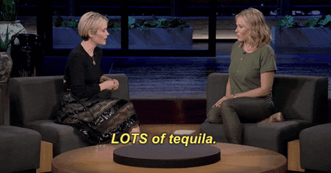 Chelsea Handler Want Lots Of Don Julio Tequila GIF