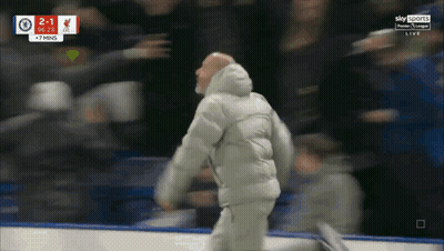 Chelsea Vs Liverpool Soccer On Sky Sports GIF