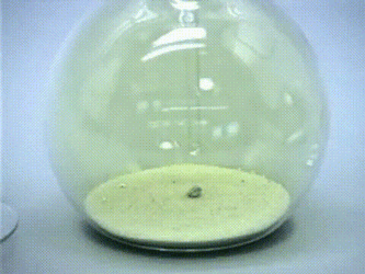 Chemical Reaction Of Sodium And Chlorine GIF
