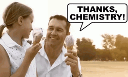 Chemical Reaction Thanks Chemistry GIF