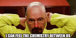 Chemistry Breaking Bad Walter White GIF