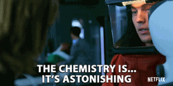 Chemistry Jake Abel Another Life GIF